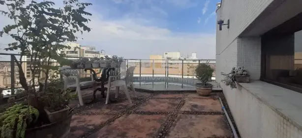 Cobertura com 4 Quartos à venda, 275m² no Santana, São Paulo
