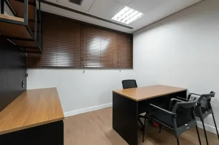 Sala Comercial à venda, 110m² no Vila Olímpia, São Paulo