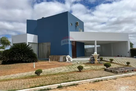 Casa de Condomínio com 3 Quartos à venda, 480m² no Área Rural de Irecê, Irecê