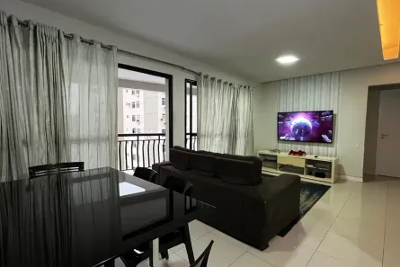 Apartamento com 3 Quartos à venda, 118m² no Cremação, Belém