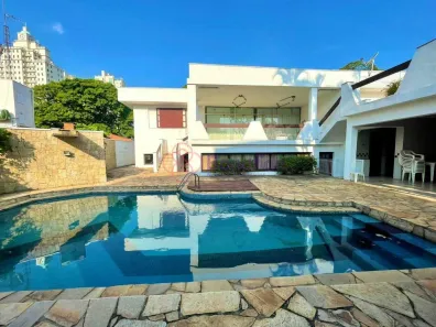 Imóvel Comercial com 5 Quartos para alugar, 530m² no Jardim Ana Maria, Jundiaí