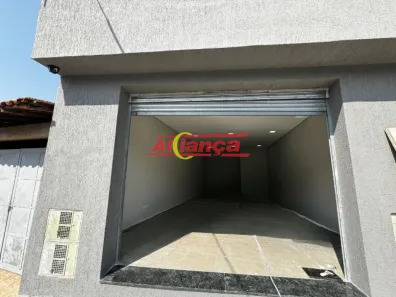 Sala Comercial para alugar, 45m² no Jardim Dourado, Guarulhos