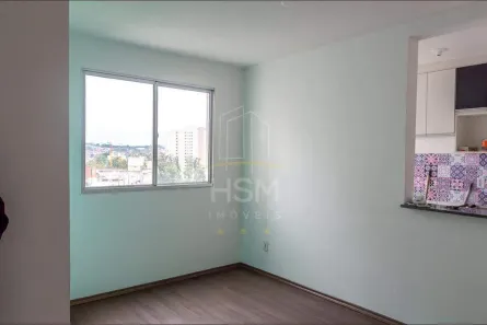 Apartamento com 2 Quartos para alugar, 46m² no Taboão, São Bernardo do Campo