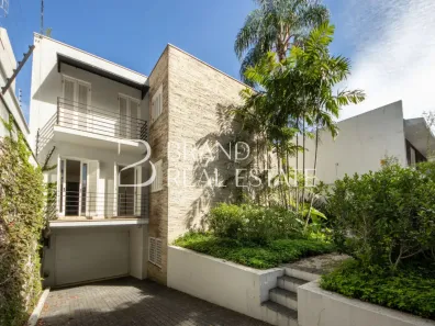 Sobrado com 4 Quartos à venda, 819m² no Vila Nova Conceição, São Paulo