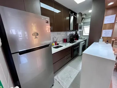 Apartamento com 2 Quartos para alugar, 71m² no Jabotiana, Aracaju
