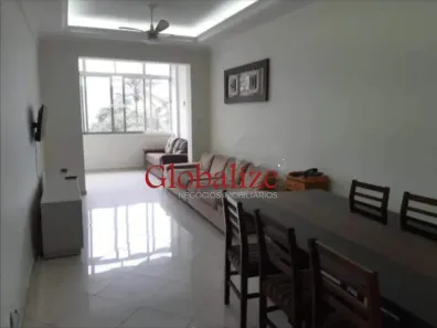 Apartamento com 3 Quartos à venda, 117m² no Aparecida, Santos