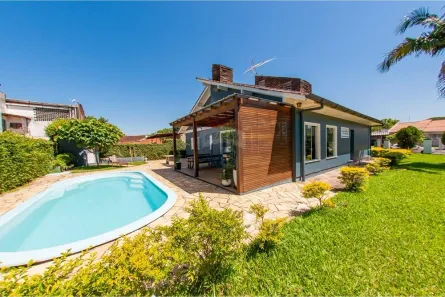 Casa com 3 Quartos à venda, 245m² no Ferroviário, Montenegro