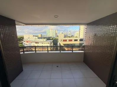 Apartamento com 2 Quartos para alugar, 80m² no Alphaville I, Salvador