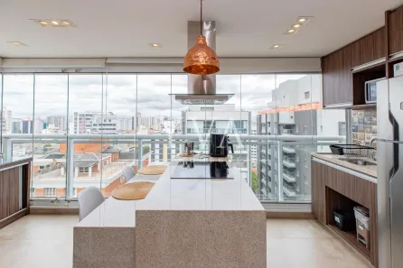 Apartamento com 1 Quarto à venda, 40m² no Vila Mariana, São Paulo