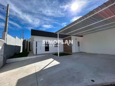 Casa com 2 Quartos à venda, 102m² no Jardim Alto de Santa Cruz, Itatiba
