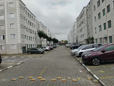 Apartamento com 2 Quartos à venda, 48m² no Conjunto Residencial do Bosque, Mogi das Cruzes