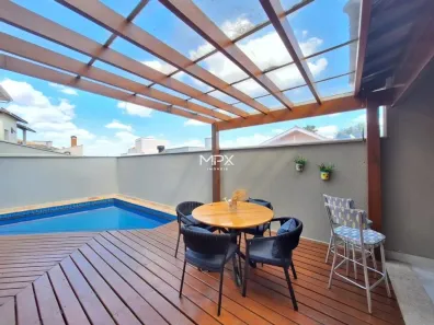 Casa de Condomínio com 3 Quartos à venda, 331m² no Terras de Piracicaba, Piracicaba
