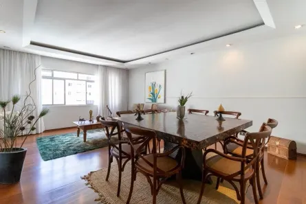 Apartamento com 3 Quartos à venda, 160m² no Paraíso, São Paulo