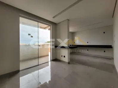 Sobrado com 3 Quartos à venda, 76m² no Residencial Castelo, Divinópolis
