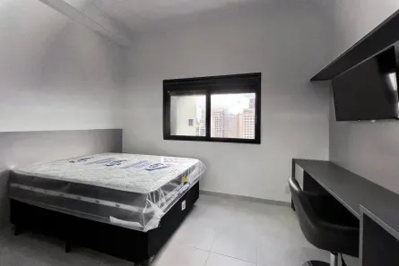 Apartamento com 1 Quarto à venda, 24m² no Vila Olímpia, São Paulo