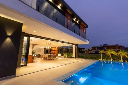 Casa de Condomínio com 6 Quartos à venda, 437m² no XANGRI-LÁ, Xangri-lá