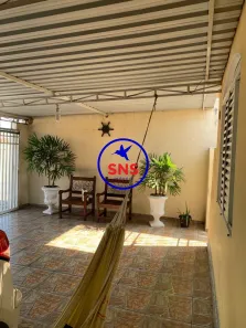 Casa com 3 Quartos à venda, 75m² no Dic II (Conj Habitacional Doutor Antônio Mendonça de Barros), Campinas