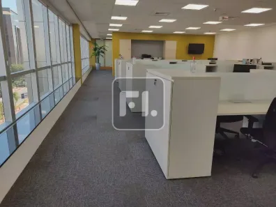 Sala Comercial para alugar, 1100m² no Itaim Bibi, São Paulo