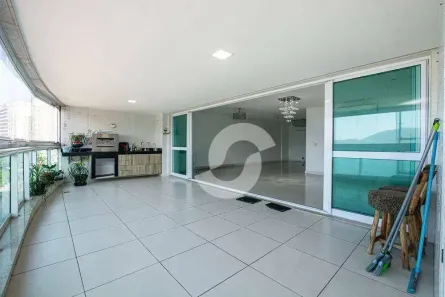 Apartamento com 4 Quartos à venda, 302m² no Icaraí, Niterói