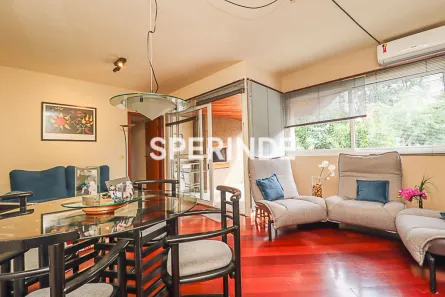 Apartamento com 3 Quartos para alugar, 120m² no Bela Vista, Porto Alegre