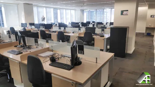 Sala Comercial com 1 Quarto para alugar, 420m² no Bela Vista, São Paulo