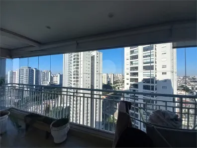 Apartamento com 3 Quartos à venda, 104m² no Jardim Avelino, São Paulo