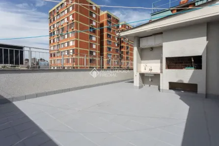 Apartamento com 2 Quartos à venda, 136m² no Floresta, Porto Alegre