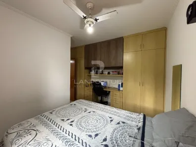 Apartamento com 1 Quarto à venda, 37m² no Nova Aliança, Ribeirão Preto