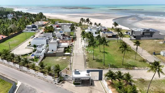 Lote/Terreno à venda, 380m² no Centro, Paripueira