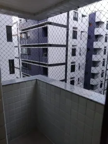 Apartamento com 3 Quartos para alugar, 85m² no Jatiúca, Maceió