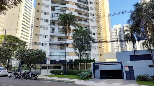 Apartamento com 3 Quartos para alugar, 129m² no Gleba Fazenda Palhano, Londrina