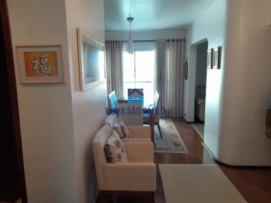 Apartamento com 3 Quartos à venda, 98m² no Indianópolis, São Paulo