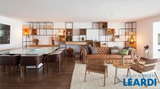 Apartamento com 3 Quartos à venda, 235m² no Vila Nova Conceição, São Paulo