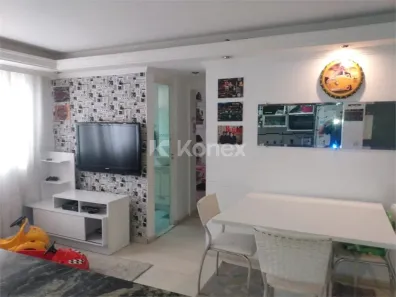 Apartamento com 2 Quartos à venda, 55m² no Jardim Danfer, São Paulo