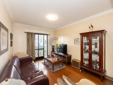 Apartamento com 3 Quartos à venda, 105m² no Perdizes, São Paulo