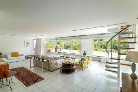 Cobertura com 4 Quartos à venda, 387m² no Gávea, Rio de Janeiro