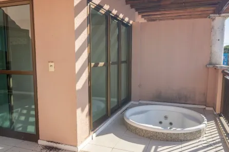 Cobertura com 3 Quartos à venda, 136m² no Porto das Dunas, Aquiraz