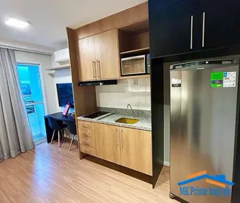 Apartamento com 1 Quarto à venda, 33m² no Butantã, São Paulo