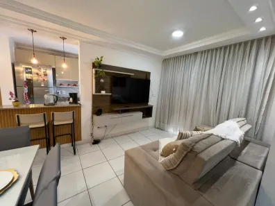 Apartamento com 3 Quartos à venda, 86m² no Pedreira, Belém