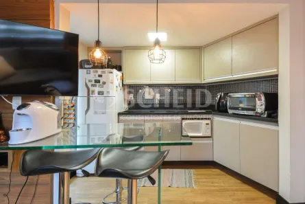 Flat com 1 Quarto à venda, 47m² no Vila Nova Conceição, São Paulo