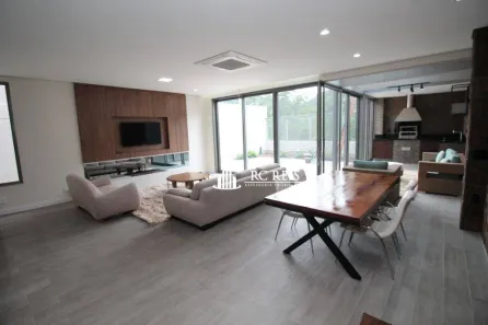 Casa de Condomínio com 3 Quartos para alugar, 200m² no Tamboré, Santana de Parnaíba