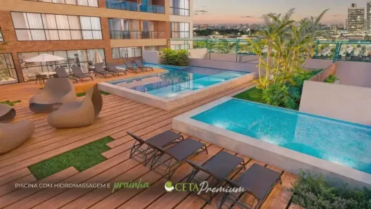 Apartamento com 3 Quartos à venda, 73m² no Imbiribeira, Recife