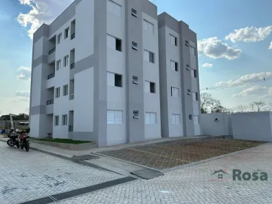 Apartamento com 2 Quartos à venda, 42m² no Jardim Mariana, Cuiabá