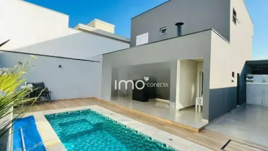 Casa de Condomínio com 3 Quartos à venda, 175m² no CECAP, Jundiaí