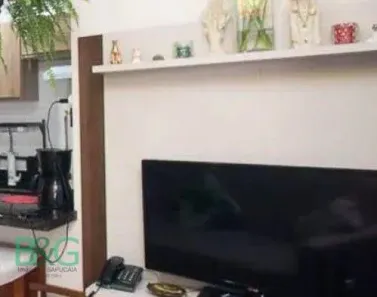 Apartamento com 1 Quarto à venda, 30m² no Vila Mazzei, São Paulo