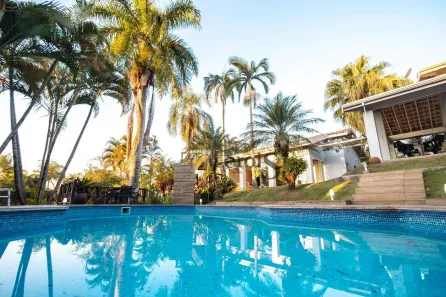 Fazenda/Sítio com 4 Quartos à venda, 510m² no Vale das Laranjeiras, Indaiatuba