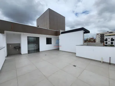 Cobertura com 3 Quartos à venda, 155m² no Vila Ruy Barbosa, Contagem