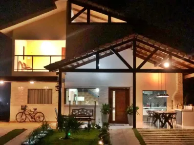 Casa de Condomínio com 4 Quartos à venda, 220m² no Bananeiras, Bananeiras