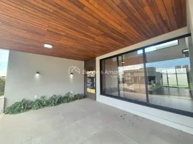 Casa de Condomínio com 3 Quartos à venda, 300m² no Jardim Ypê, Paulínia