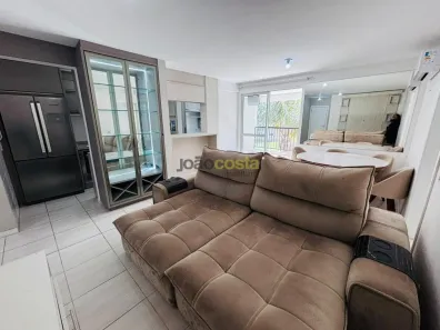 Apartamento com 3 Quartos para alugar, 110m² no Pedra Branca, Palhoça